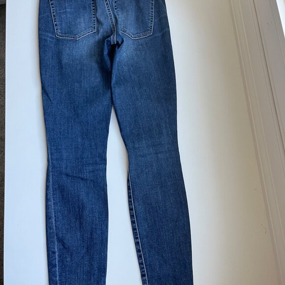 Gap Resolution True Skinny Jeans 28R - Picture 3 of 4